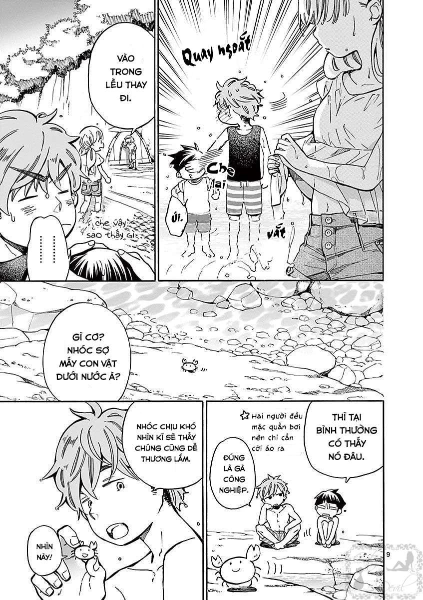 Misoshiru De Kanpai! Chapter 15 - 10