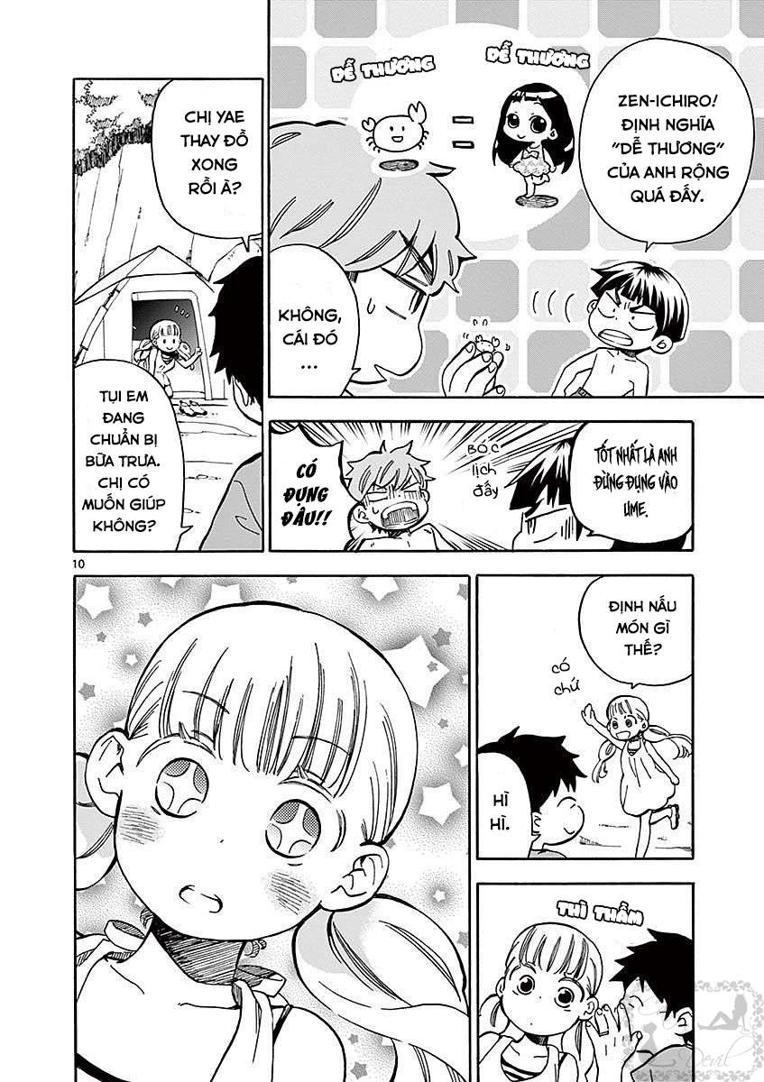 Misoshiru De Kanpai! Chapter 15 - 11