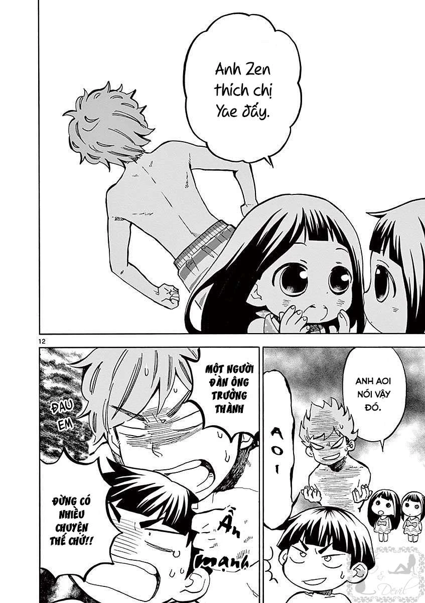 Misoshiru De Kanpai! Chapter 15 - 13