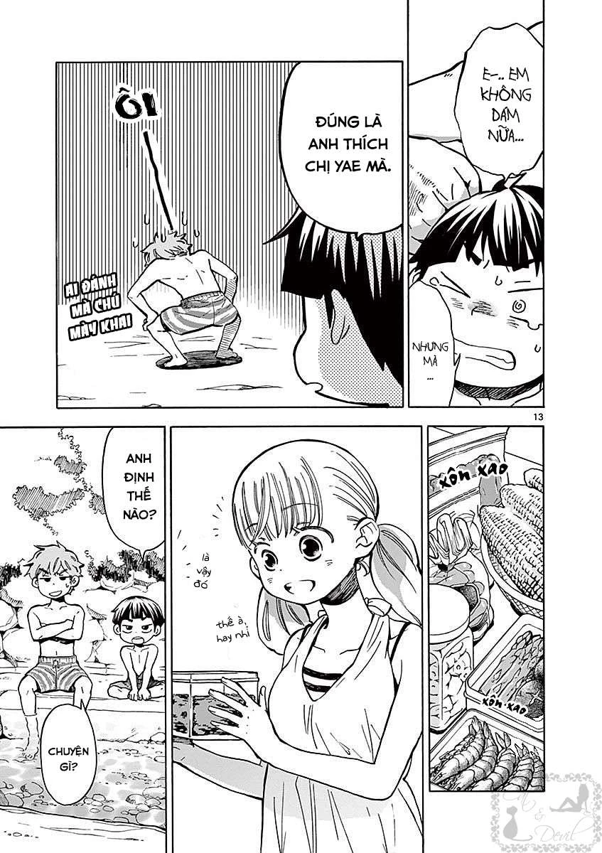 Misoshiru De Kanpai! Chapter 15 - 14