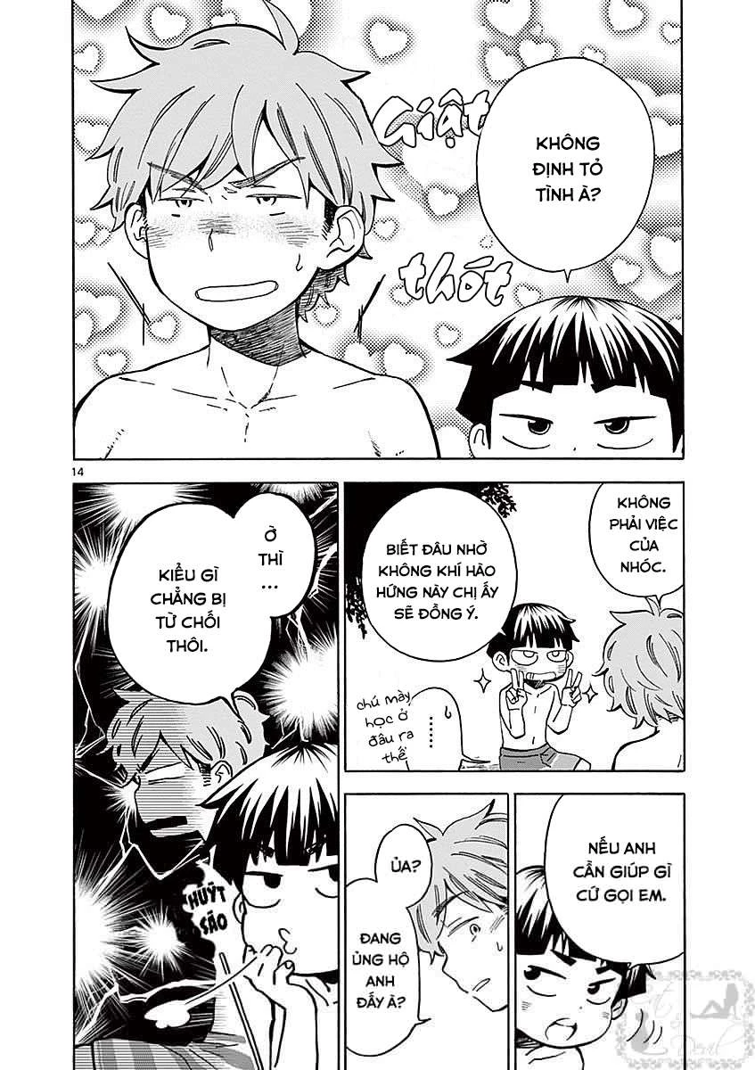 Misoshiru De Kanpai! Chapter 15 - 15