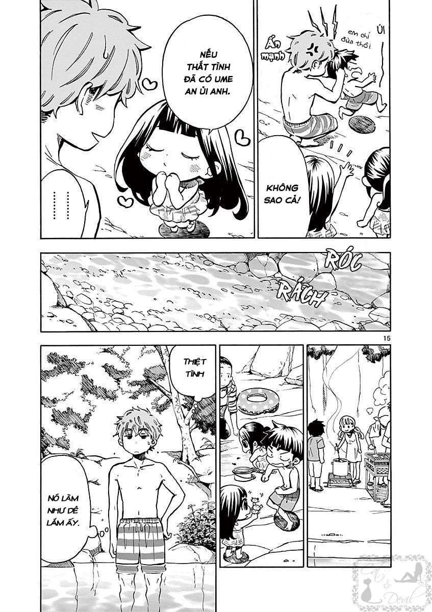 Misoshiru De Kanpai! Chapter 15 - 16