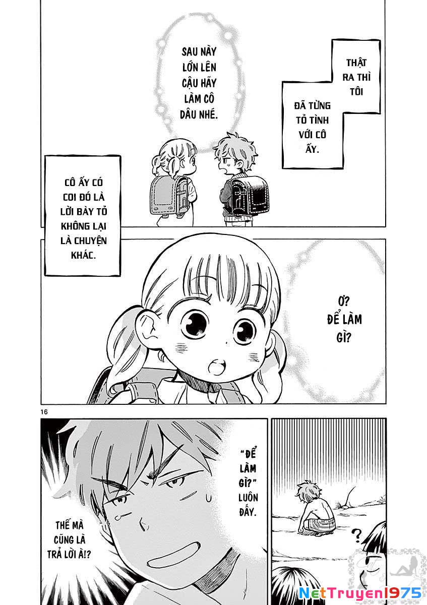 Misoshiru De Kanpai! Chapter 15 - 17