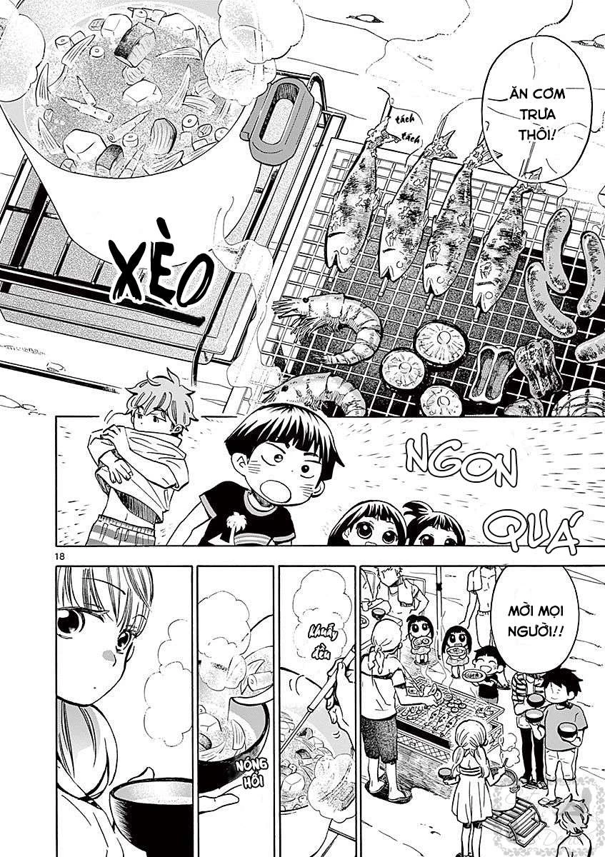 Misoshiru De Kanpai! Chapter 15 - 19