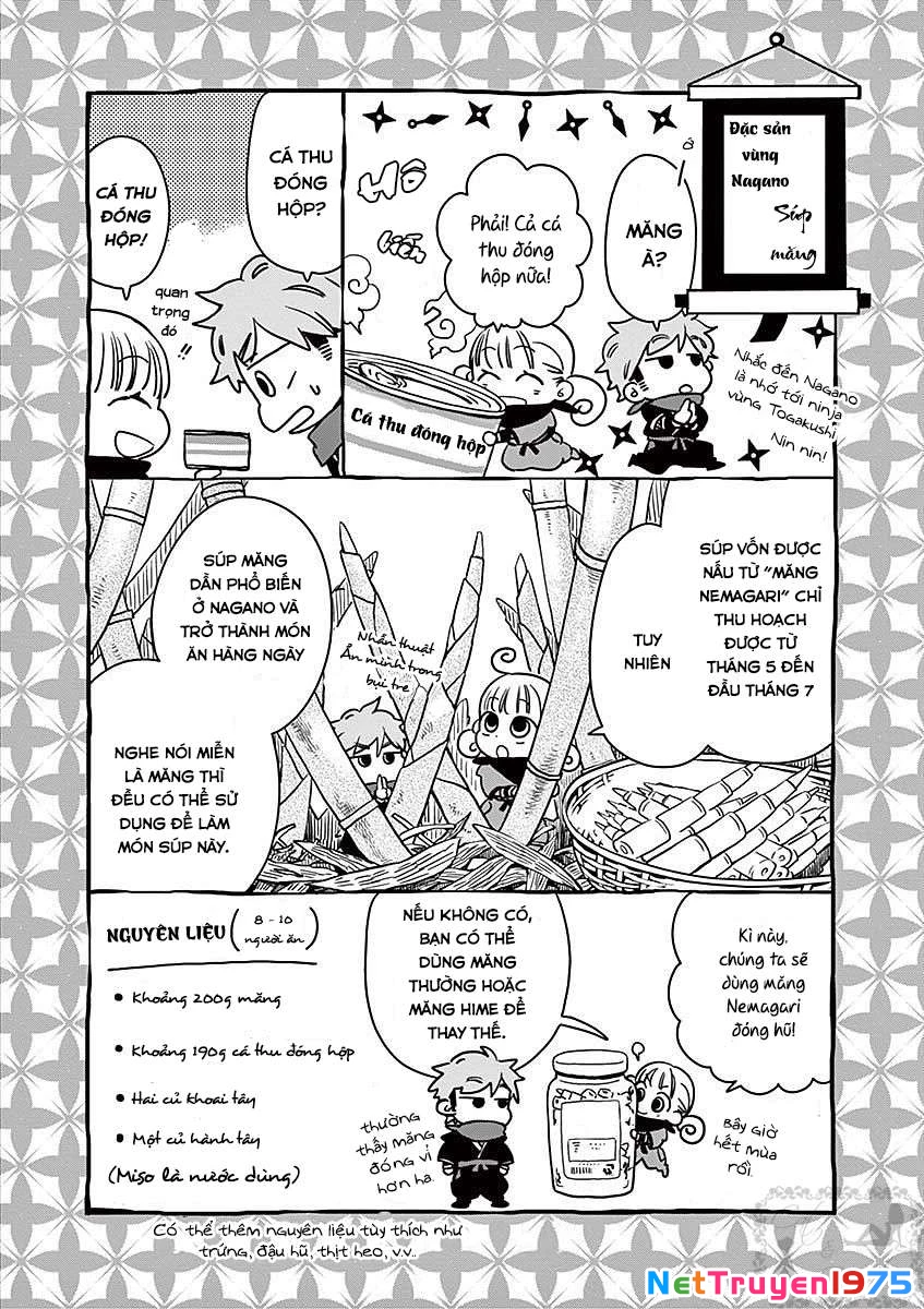 Misoshiru De Kanpai! Chapter 15 - 21