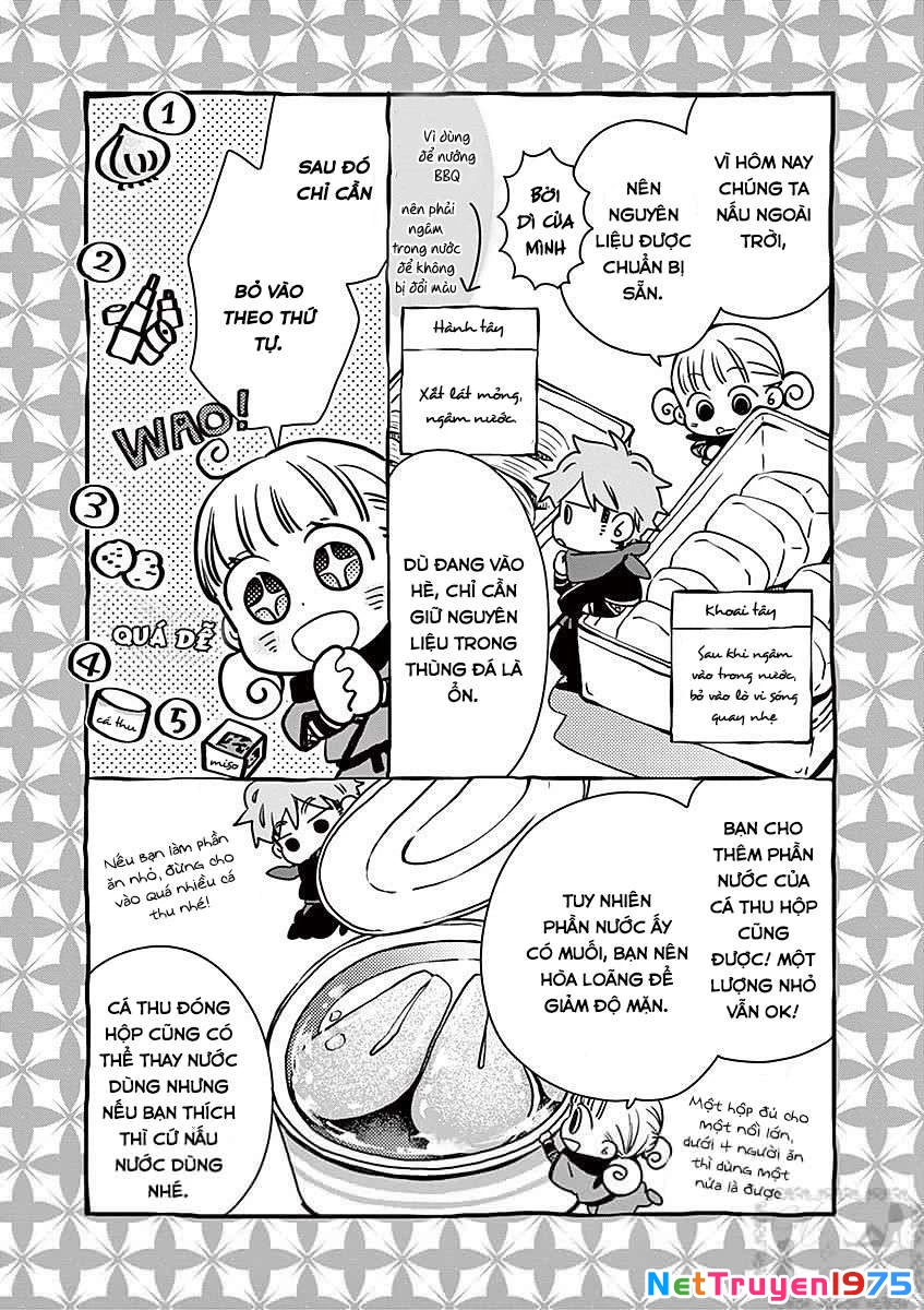 Misoshiru De Kanpai! Chapter 15 - 22