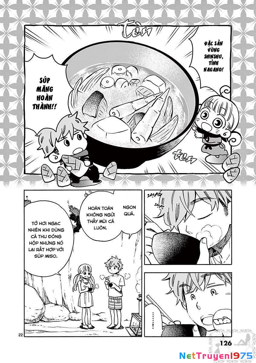 Misoshiru De Kanpai! Chapter 15 - 23