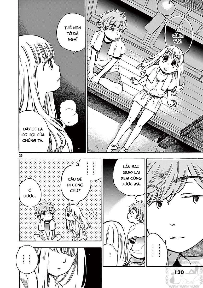 Misoshiru De Kanpai! Chapter 15 - 27