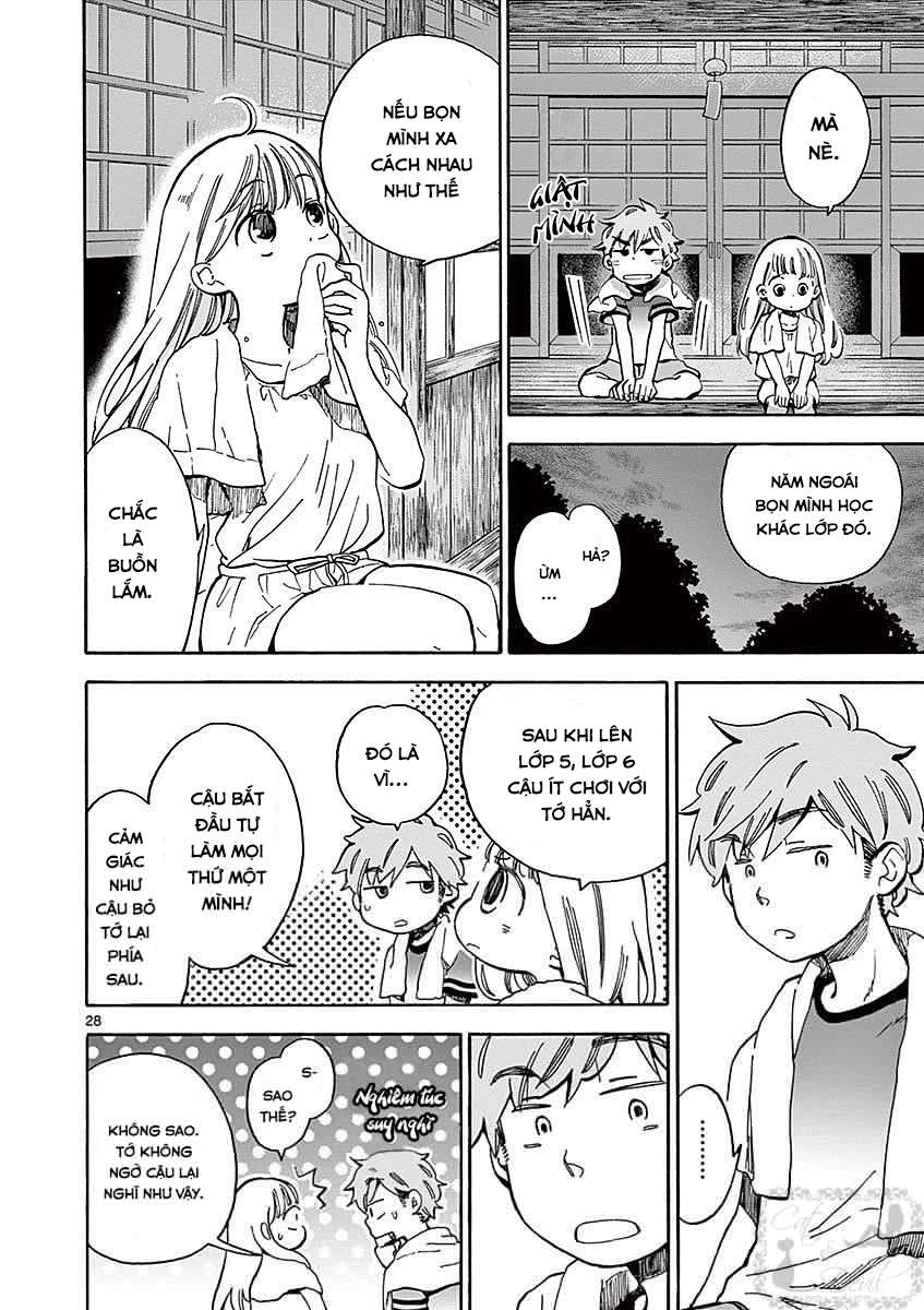 Misoshiru De Kanpai! Chapter 15 - 29