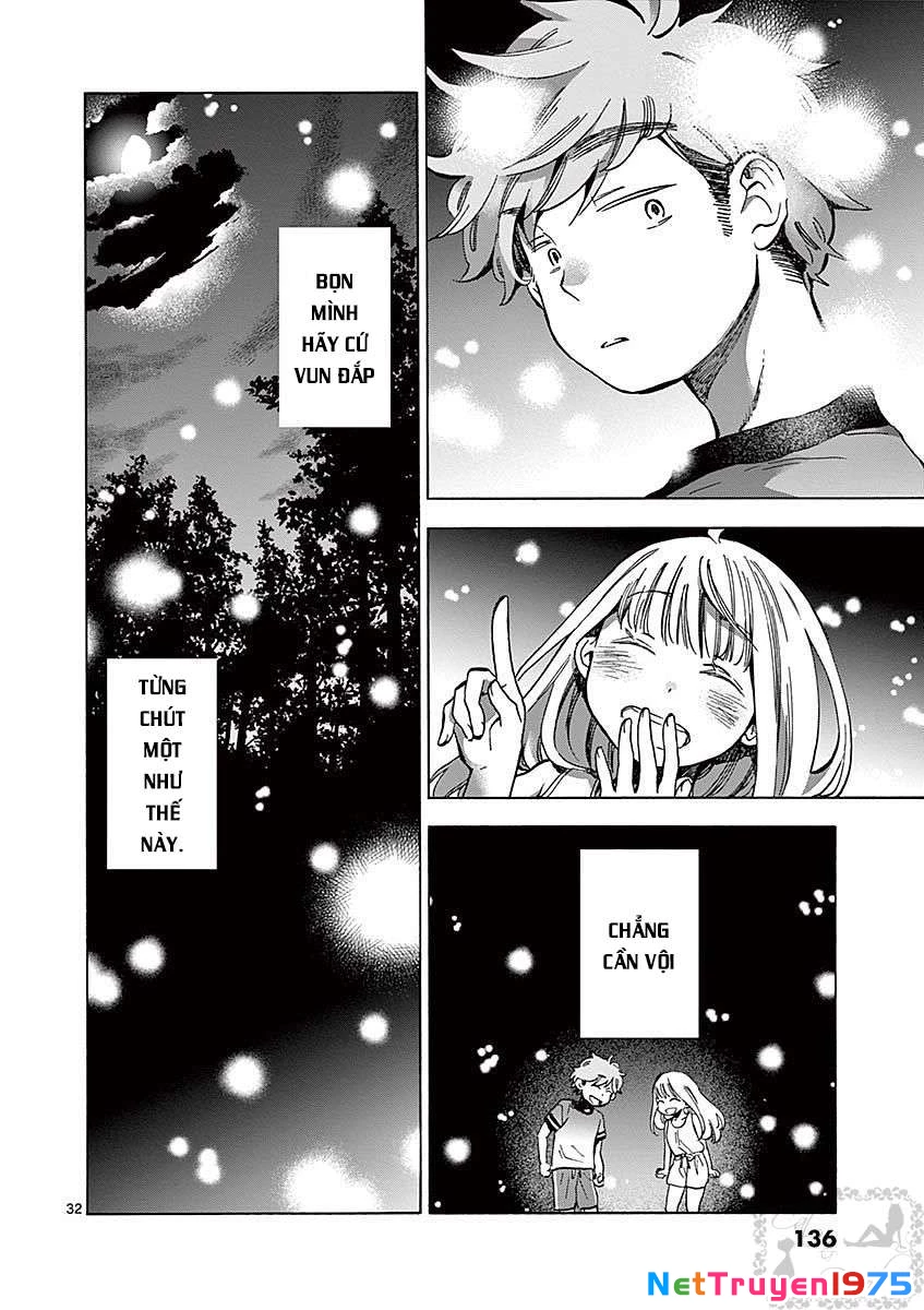 Misoshiru De Kanpai! Chapter 15 - 32