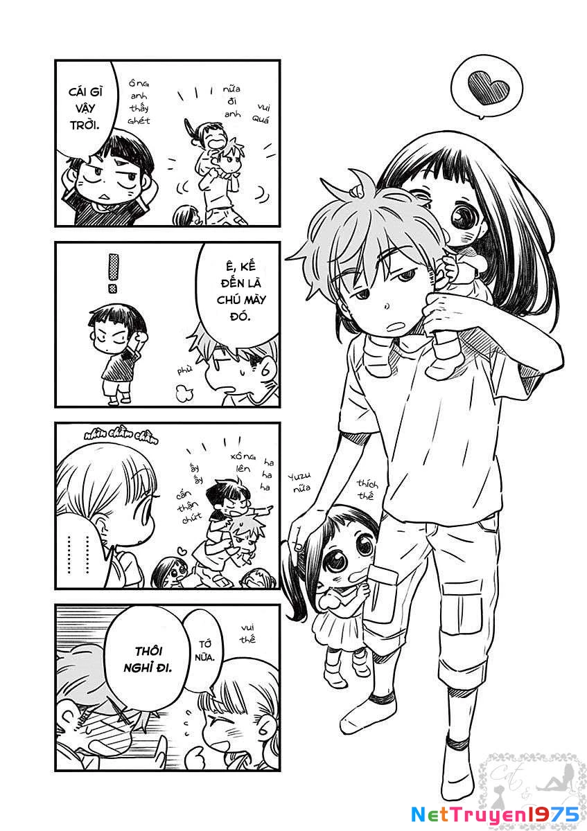 Misoshiru De Kanpai! Chapter 15 - 33