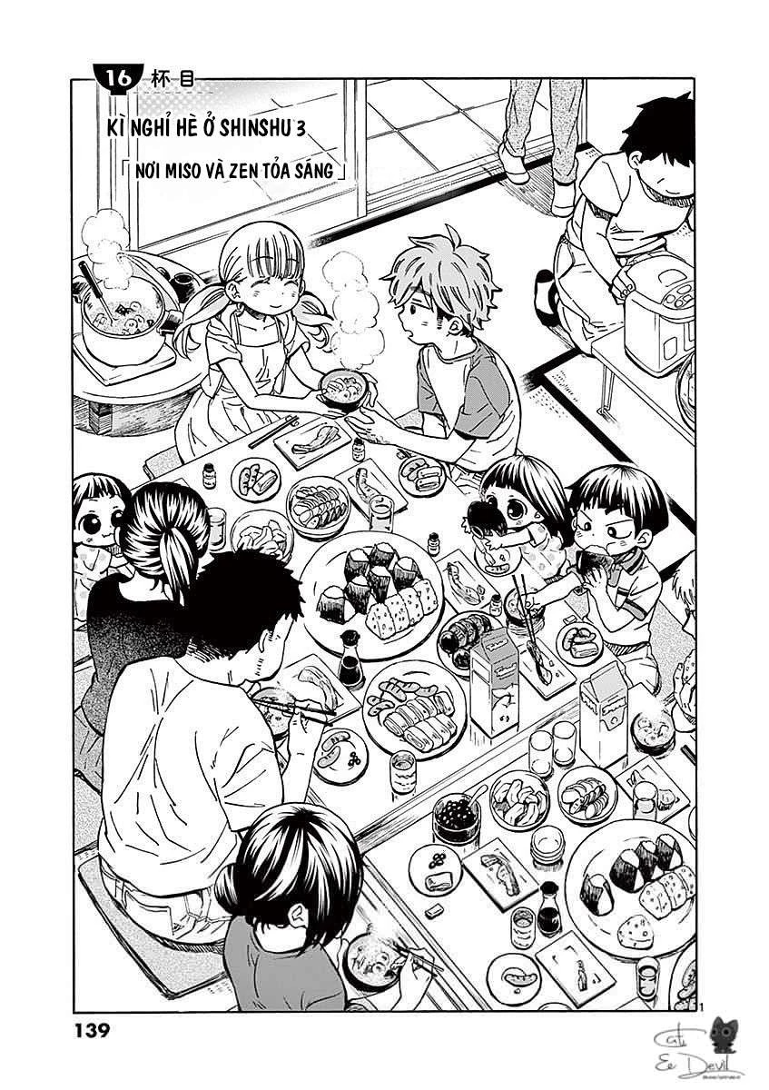 Misoshiru De Kanpai! Chapter 16 - 2