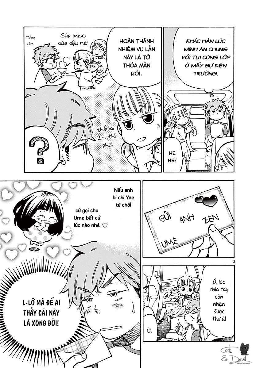 Misoshiru De Kanpai! Chapter 16 - 4