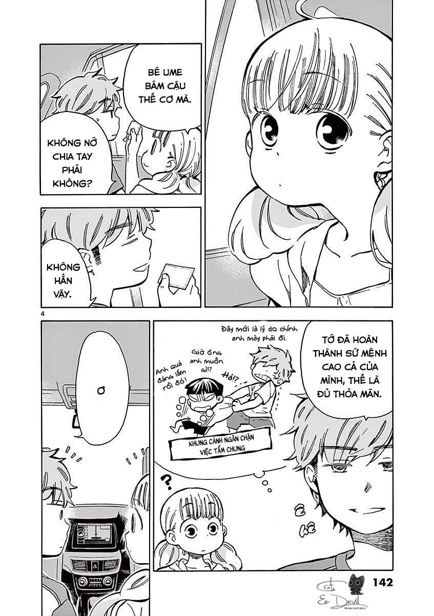 Misoshiru De Kanpai! Chapter 16 - 5