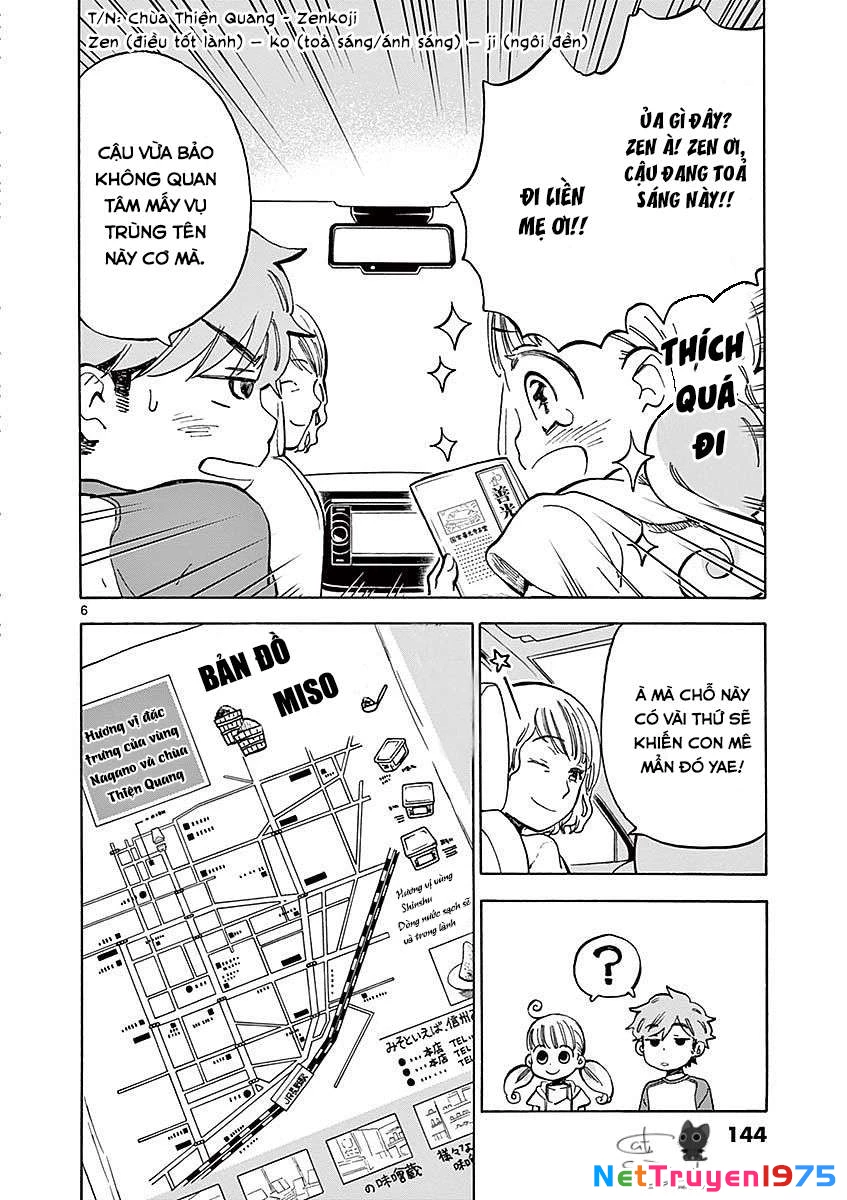 Misoshiru De Kanpai! Chapter 16 - 7