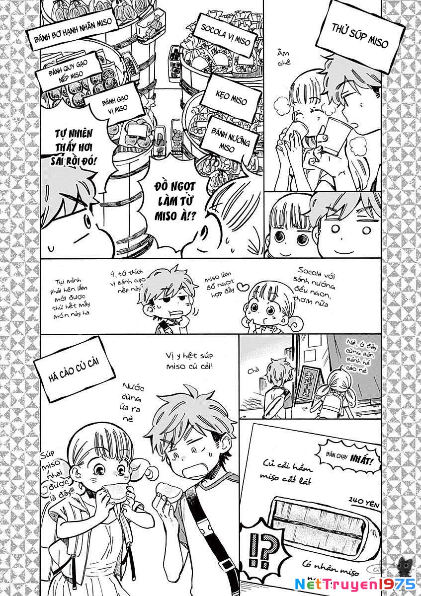 Misoshiru De Kanpai! Chapter 16 - 9