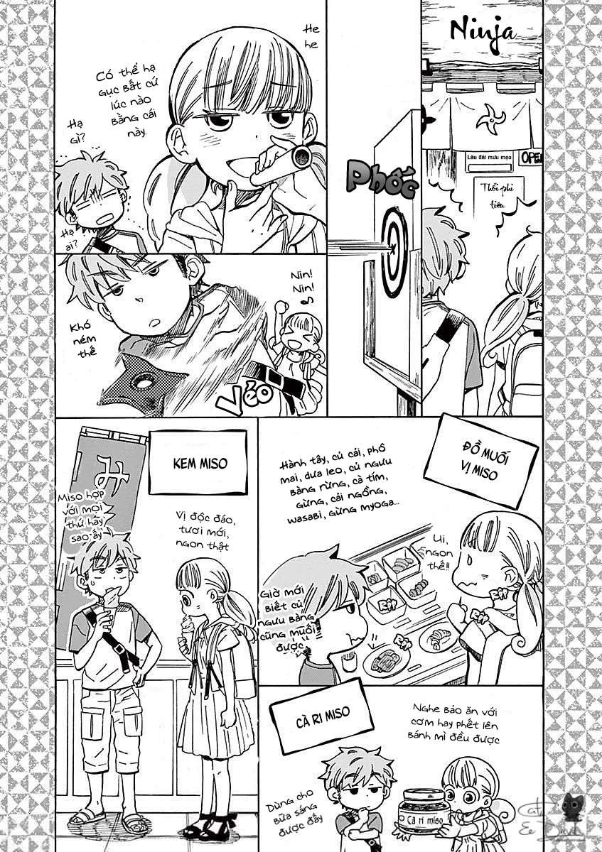 Misoshiru De Kanpai! Chapter 16 - 10