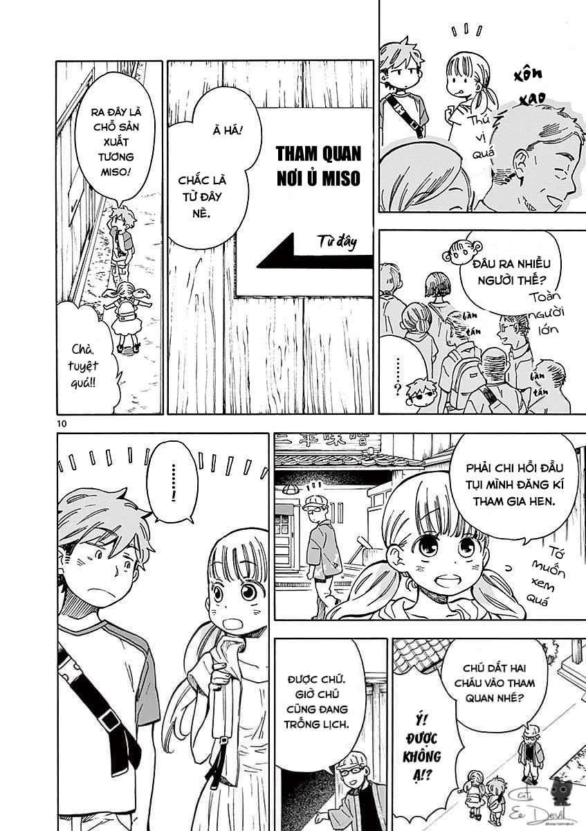 Misoshiru De Kanpai! Chapter 16 - 11