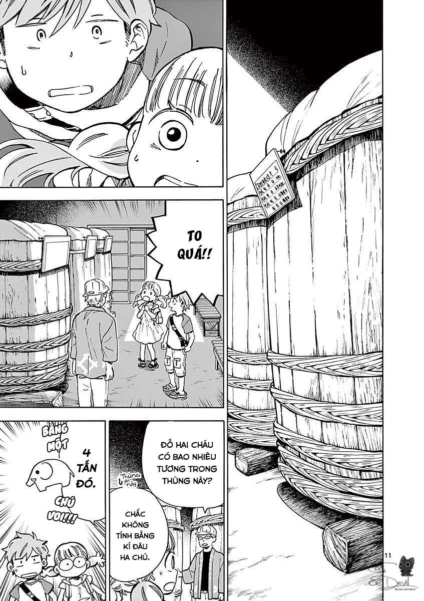 Misoshiru De Kanpai! Chapter 16 - 12