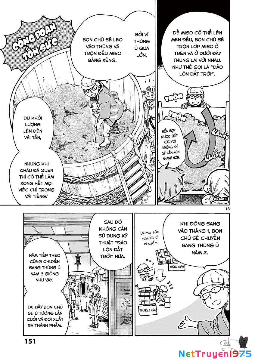 Misoshiru De Kanpai! Chapter 16 - 14