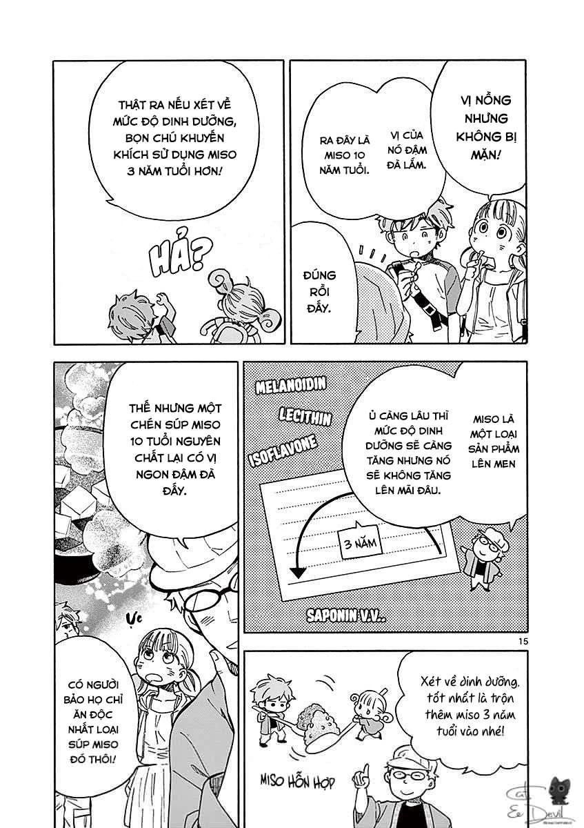 Misoshiru De Kanpai! Chapter 16 - 16