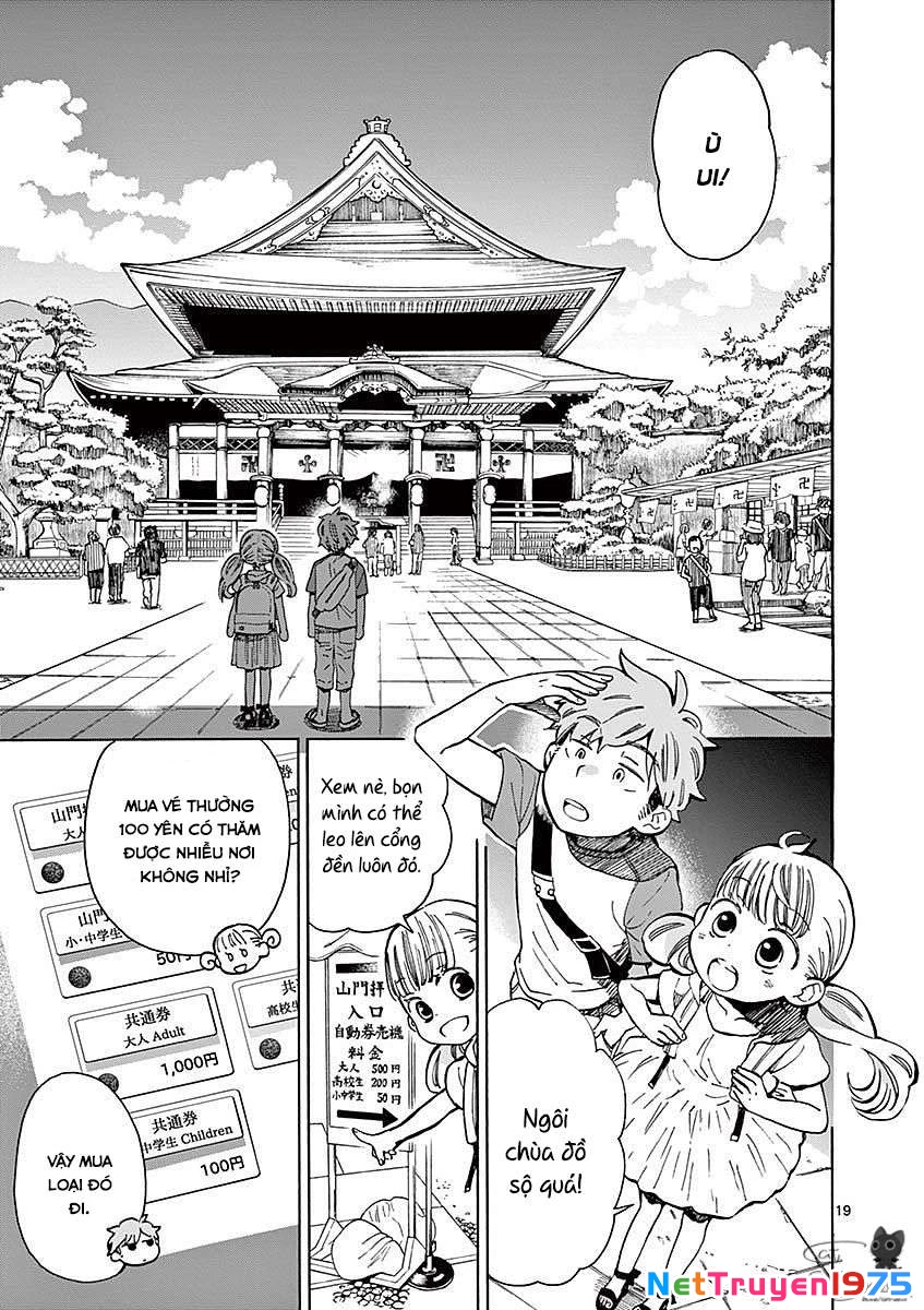 Misoshiru De Kanpai! Chapter 16 - 20