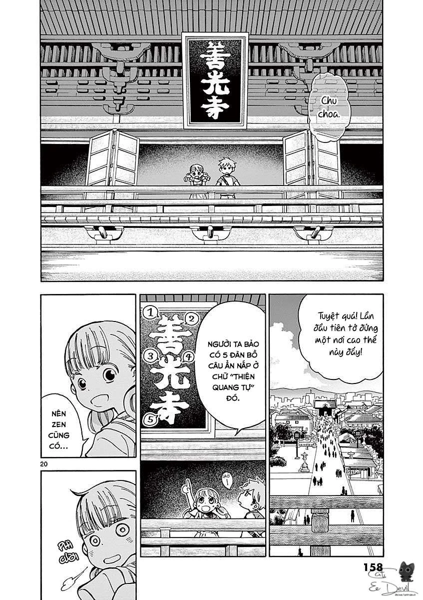 Misoshiru De Kanpai! Chapter 16 - 21