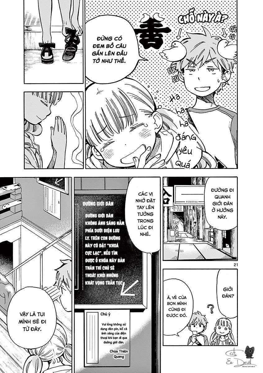 Misoshiru De Kanpai! Chapter 16 - 22