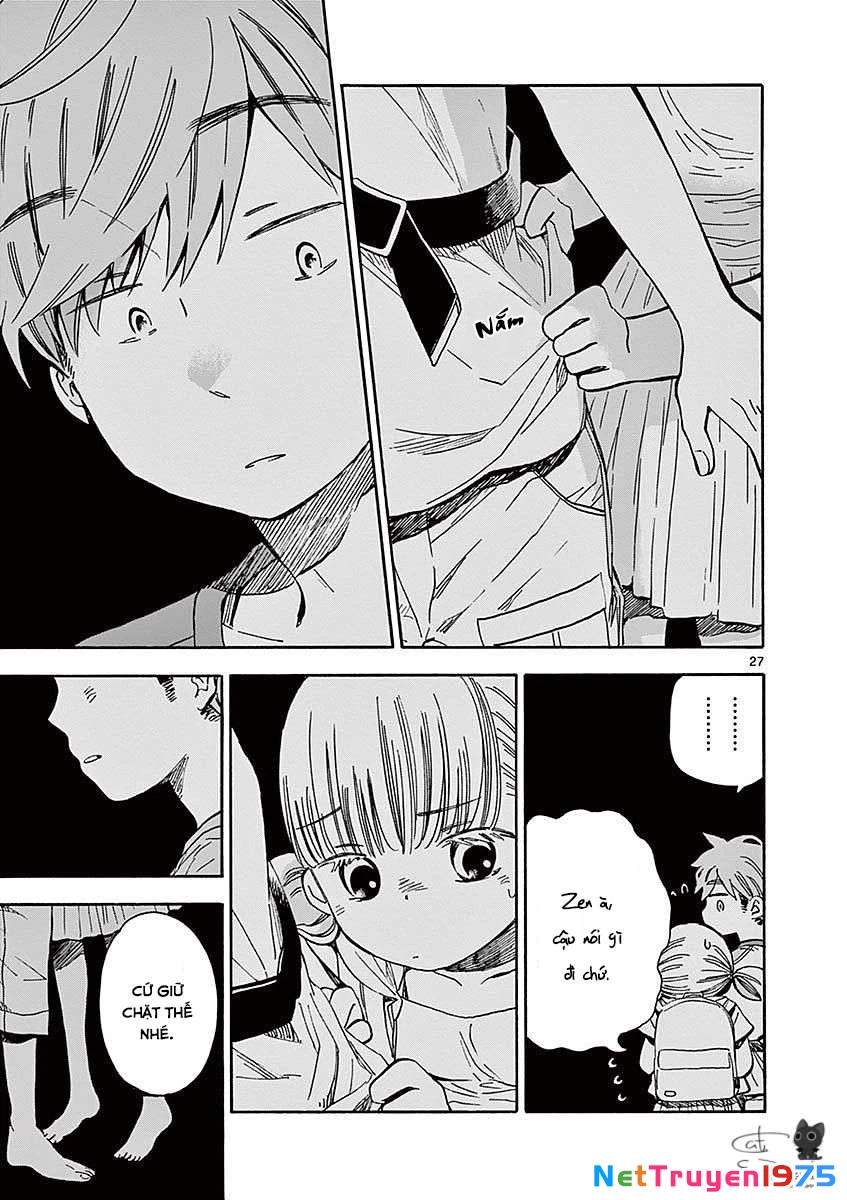 Misoshiru De Kanpai! Chapter 16 - 28