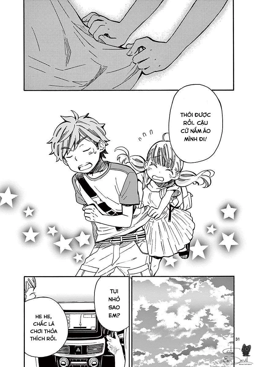 Misoshiru De Kanpai! Chapter 16 - 32