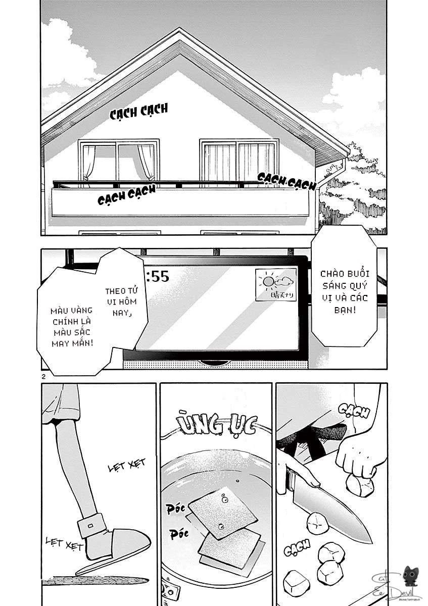 Misoshiru De Kanpai! Chapter 17 - 3