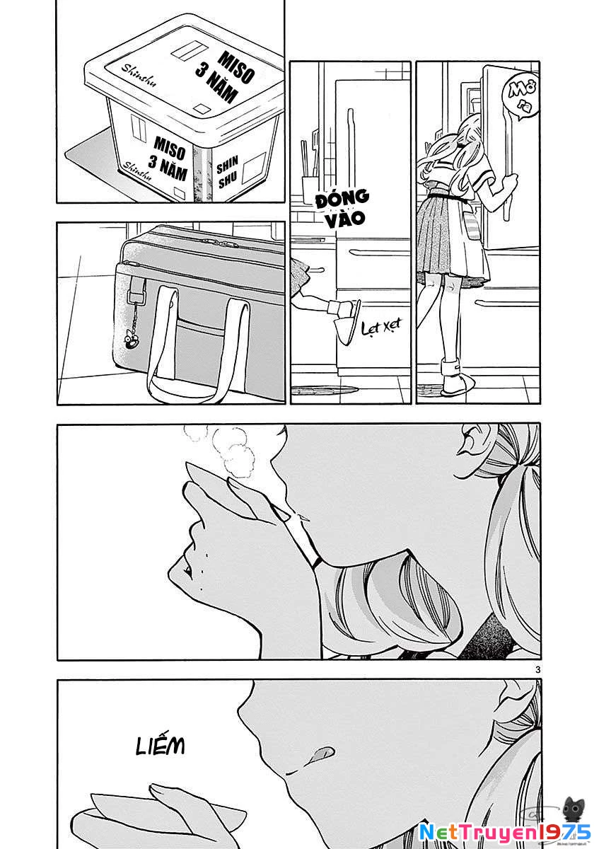 Misoshiru De Kanpai! Chapter 17 - 4