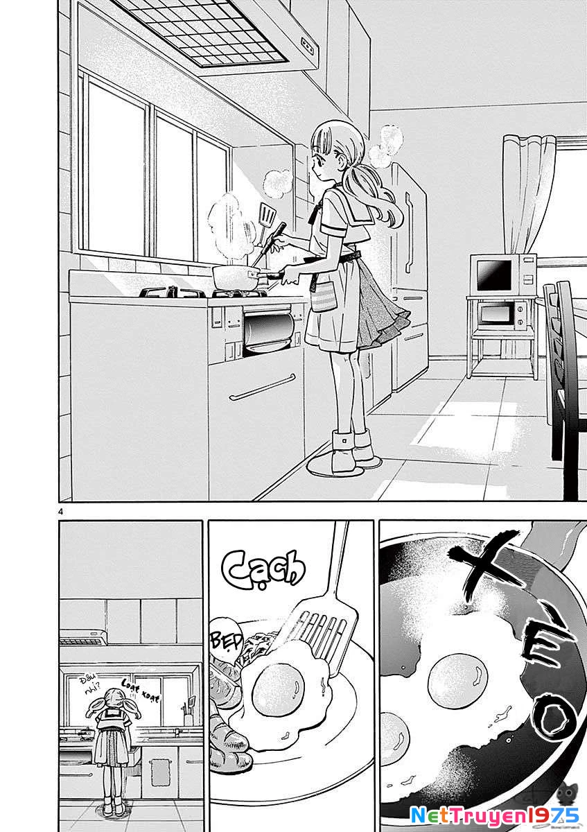 Misoshiru De Kanpai! Chapter 17 - 5