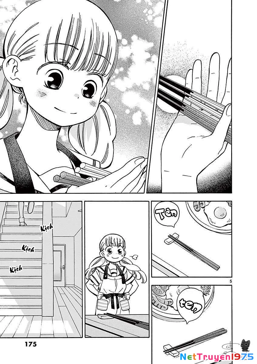 Misoshiru De Kanpai! Chapter 17 - 6