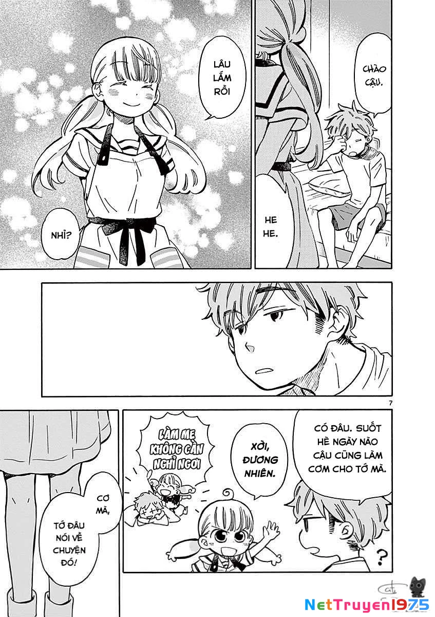 Misoshiru De Kanpai! Chapter 17 - 8