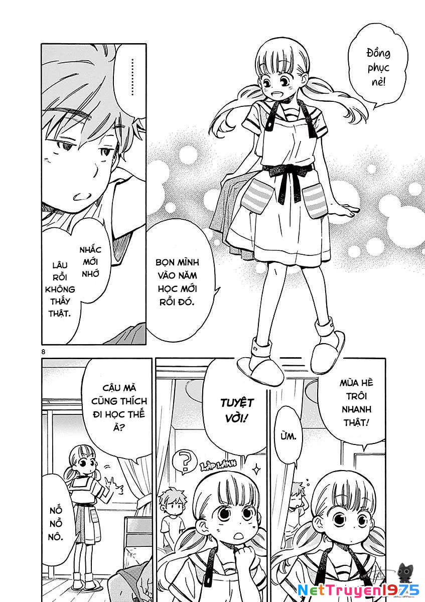 Misoshiru De Kanpai! Chapter 17 - 9