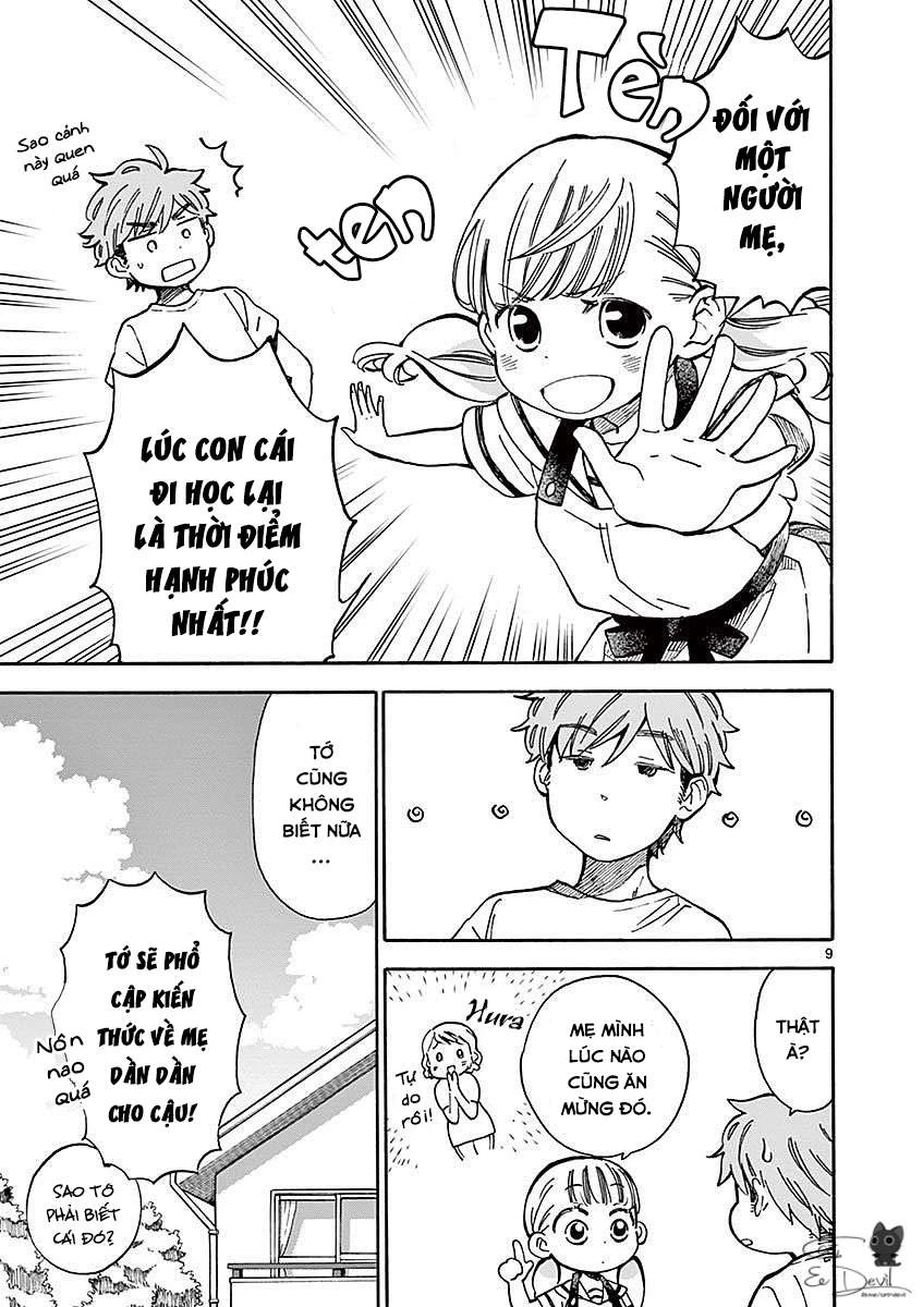 Misoshiru De Kanpai! Chapter 17 - 10