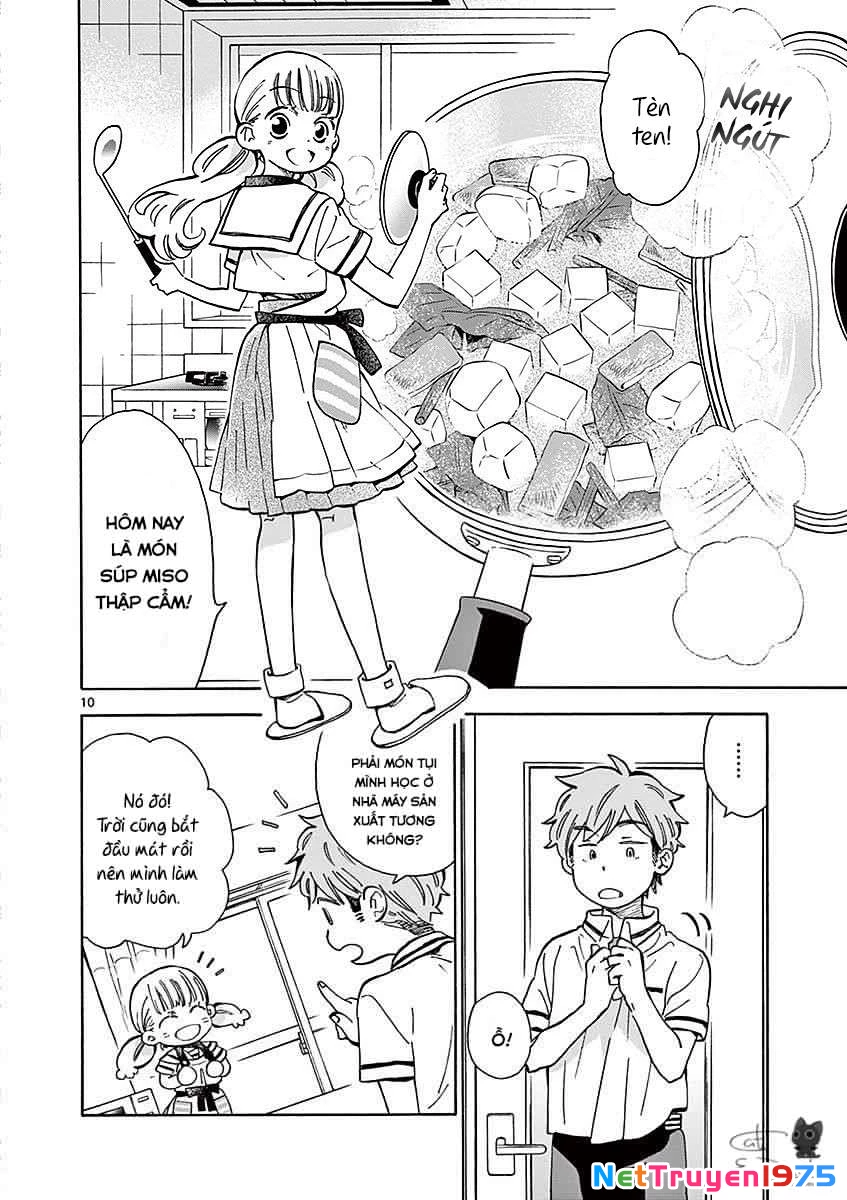 Misoshiru De Kanpai! Chapter 17 - 11