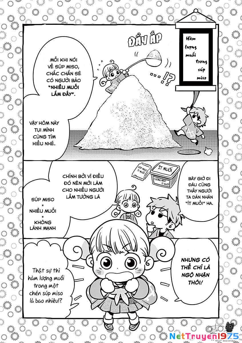 Misoshiru De Kanpai! Chapter 17 - 12