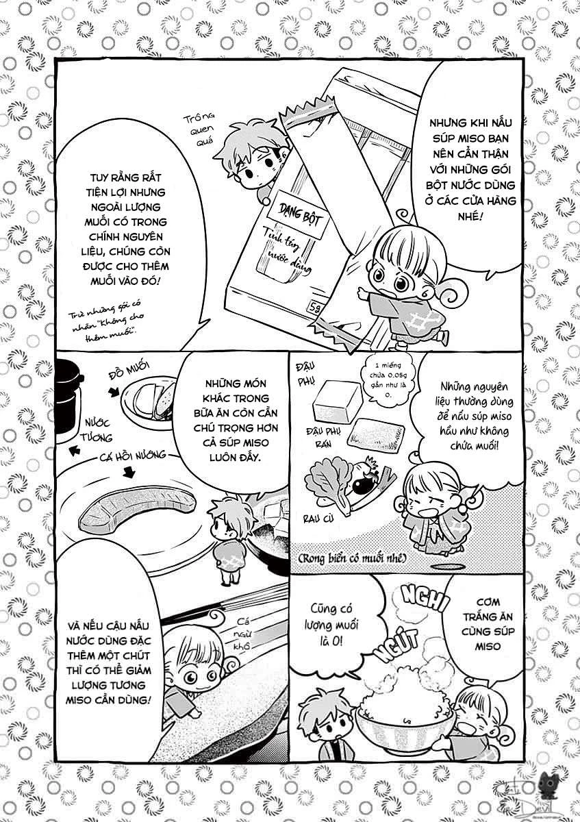 Misoshiru De Kanpai! Chapter 17 - 14