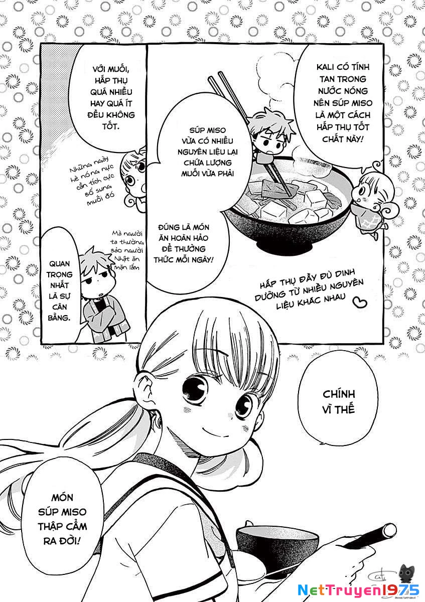 Misoshiru De Kanpai! Chapter 17 - 16