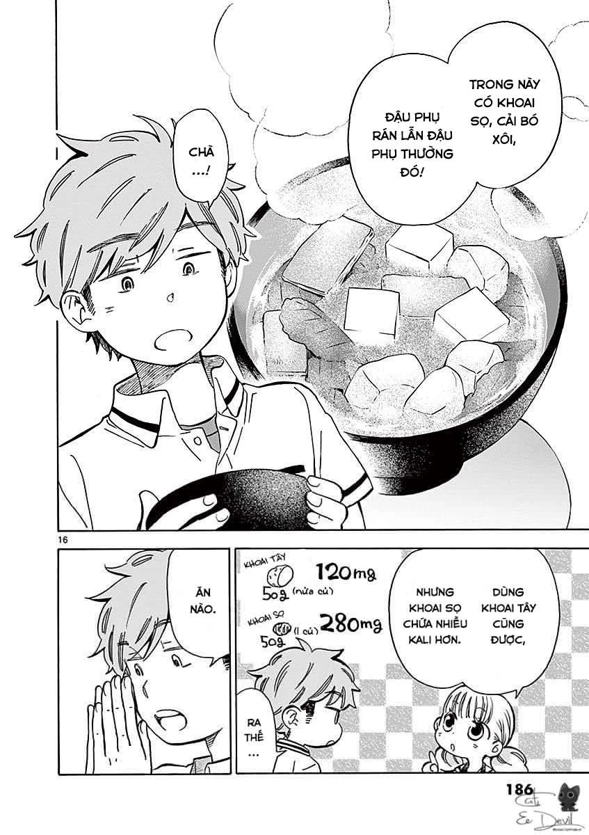 Misoshiru De Kanpai! Chapter 17 - 17