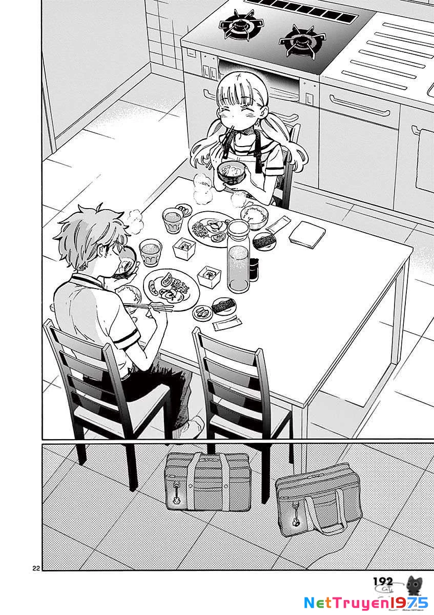 Misoshiru De Kanpai! Chapter 17 - 23