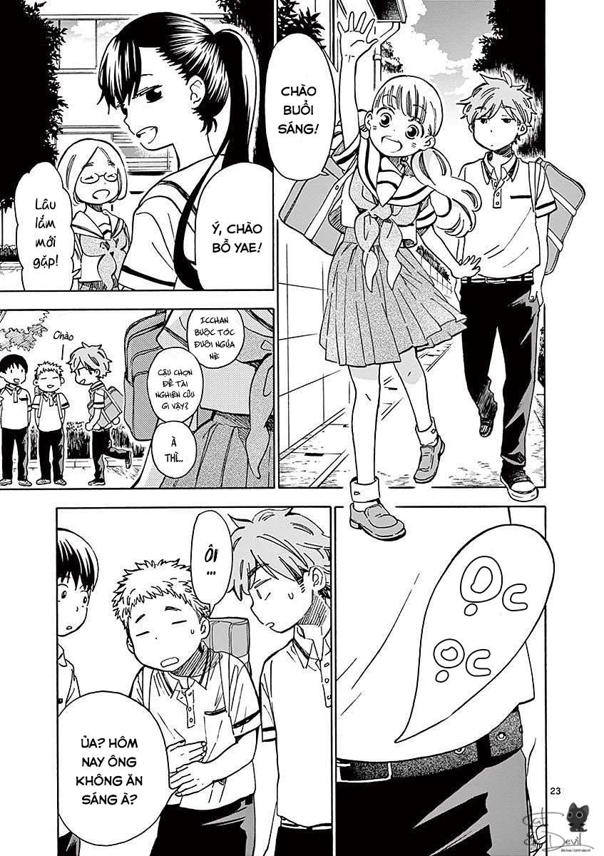 Misoshiru De Kanpai! Chapter 17 - 24