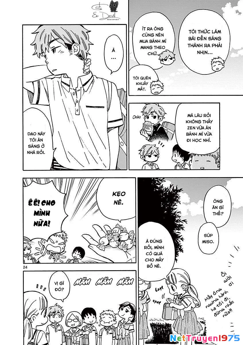 Misoshiru De Kanpai! Chapter 17 - 25