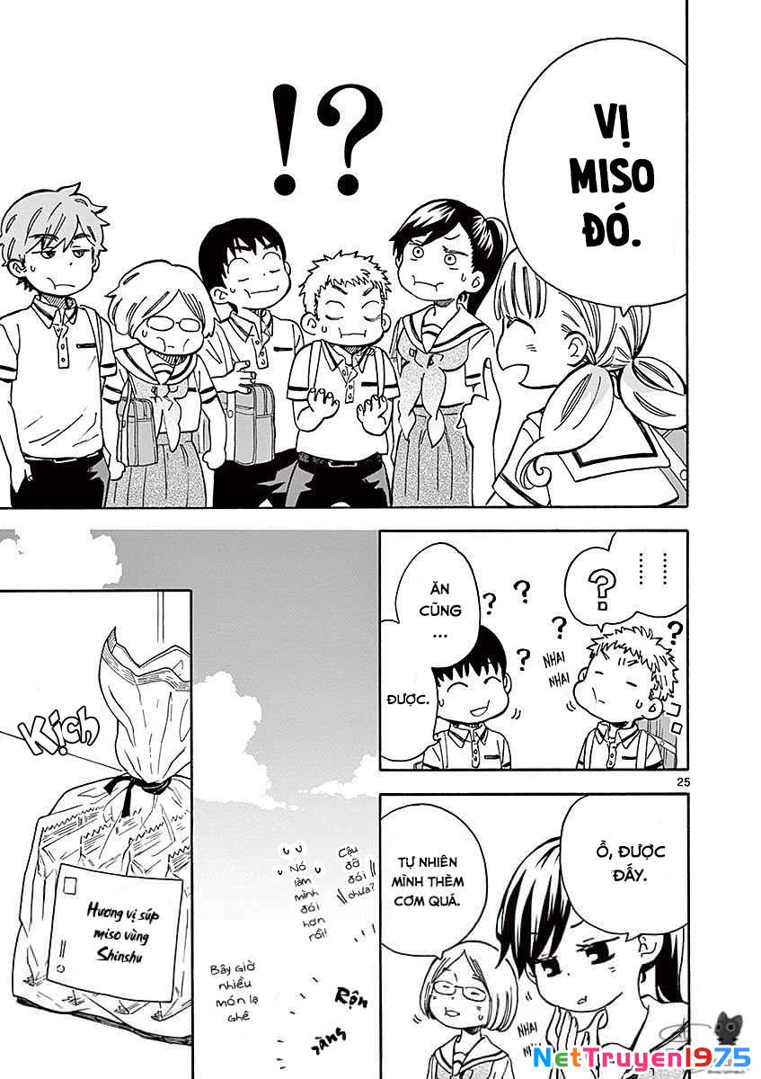 Misoshiru De Kanpai! Chapter 17 - 26