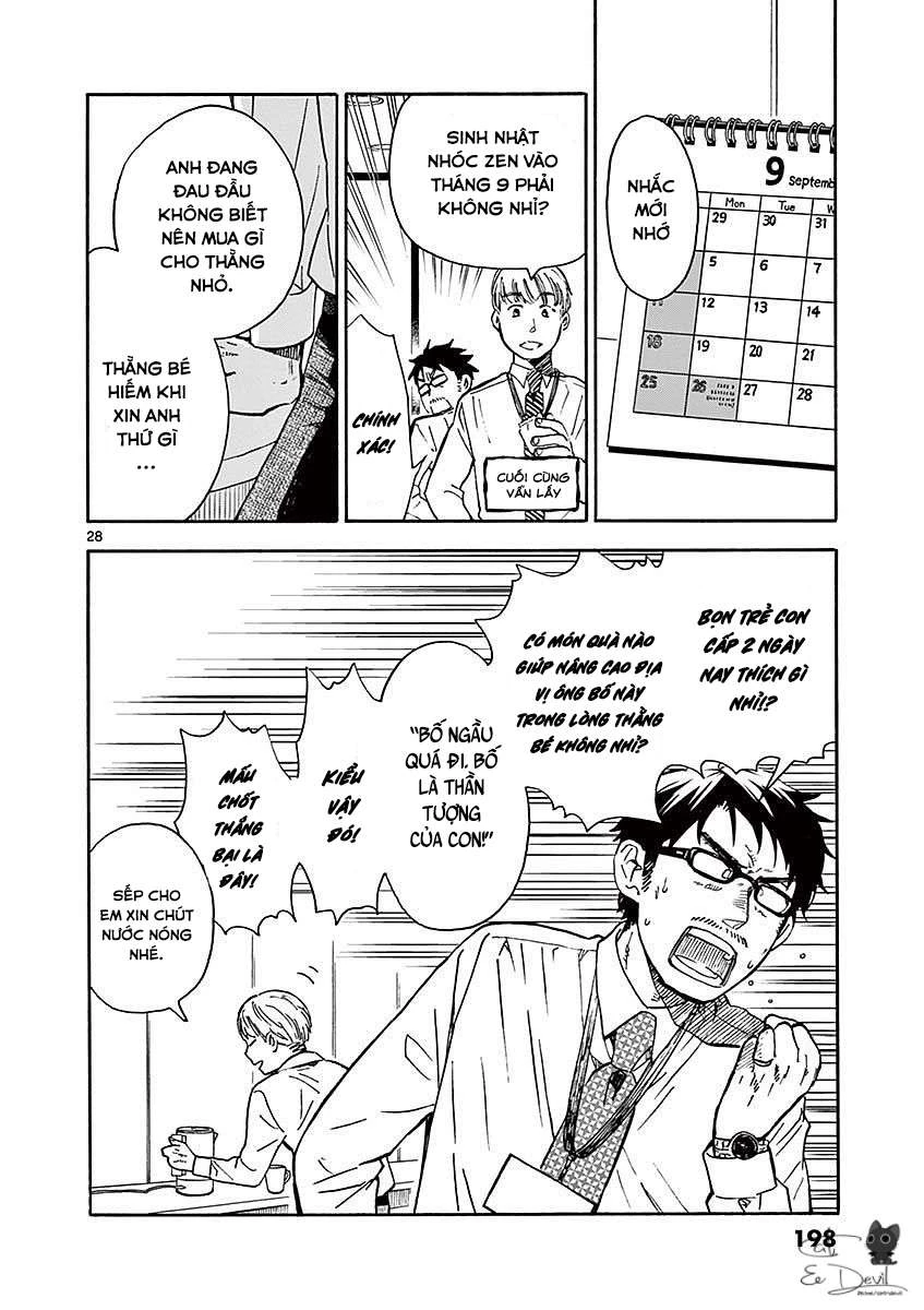 Misoshiru De Kanpai! Chapter 17 - 29