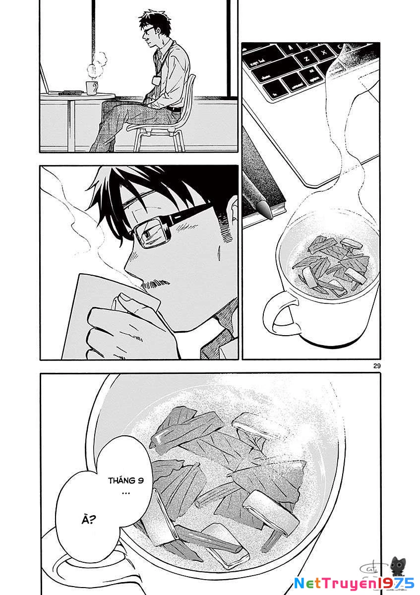 Misoshiru De Kanpai! Chapter 17 - 30