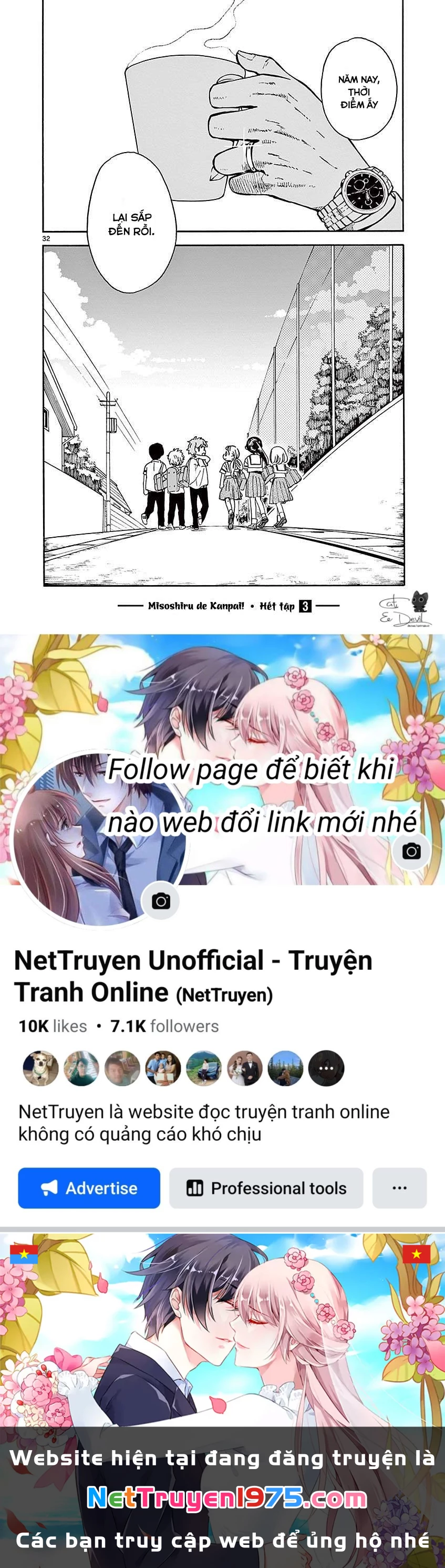 Misoshiru De Kanpai! Chapter 17 - 33