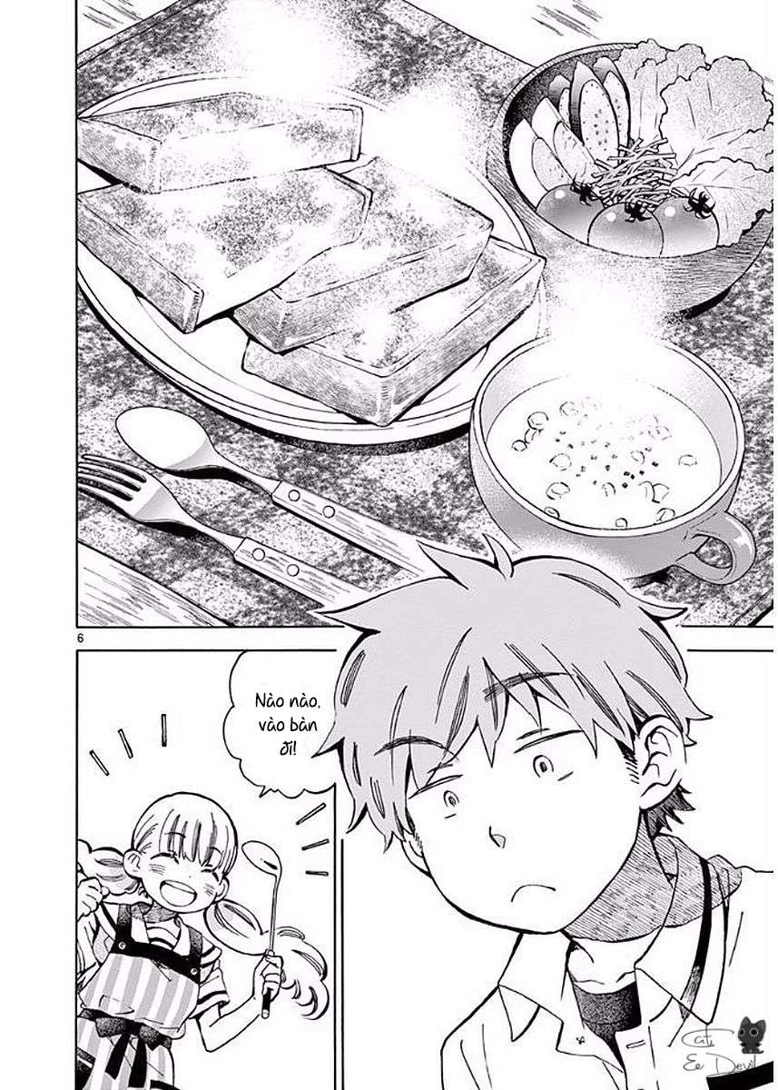 Misoshiru De Kanpai! Chapter 18 - 10